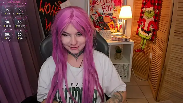 mekurisu online show from December 2024 05:31:02 AM