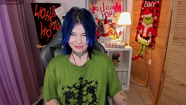 mekurisu online show from December 2024 04:23:01 AM