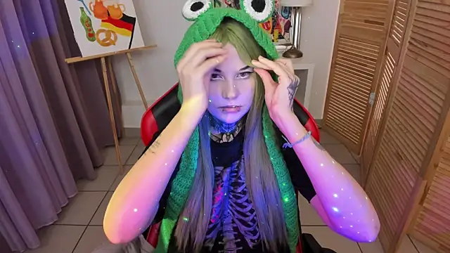 Snapshot of mekurisu chatting on September 2025 01:22:02 AM mekurisu online show from September 2025 01:22:02 AM