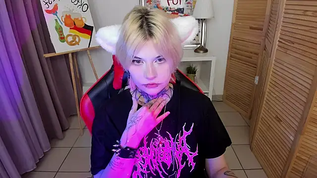 Snapshot of mekurisu chatting on September 2025 01:22:01 AM mekurisu online show from September 2025 01:22:01 AM