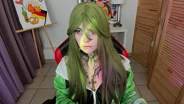 Snapshot of mekurisu chatting on October 2025 05:16:02 AM mekurisu online show from October 2025 05:16:02 AM