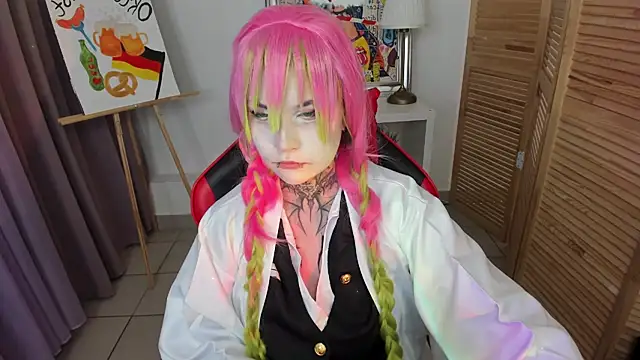 Snapshot of mekurisu chatting on October 2025 01:14:01 AM mekurisu online show from October 2025 01:14:01 AM