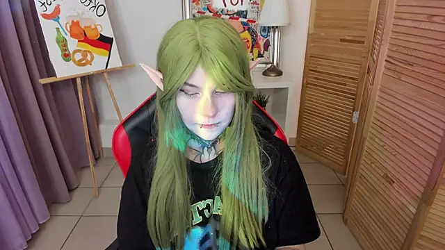 Snapshot of mekurisu chatting on October 2025 01:14:02 AM mekurisu online show from October 2025 01:14:02 AM