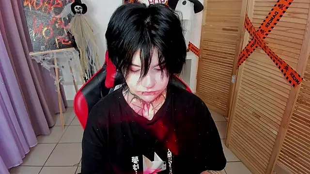 Snapshot of mekurisu chatting on October 2025 01:17:02 AM mekurisu online show from October 2025 01:17:02 AM