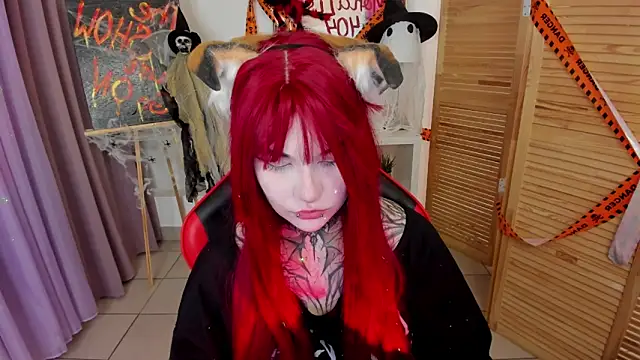 Snapshot of mekurisu chatting on October 2025 01:24:01 AM mekurisu online show from October 2025 01:24:01 AM