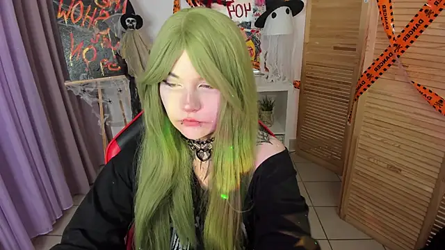 Snapshot of mekurisu chatting on October 2025 01:13:02 AM mekurisu online show from October 2025 01:13:02 AM