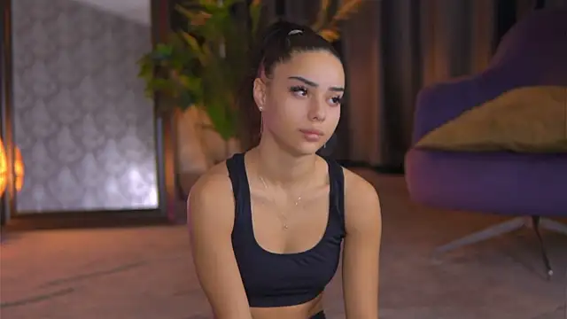 CherrySelena online show from December 2024 07:11:02 PM