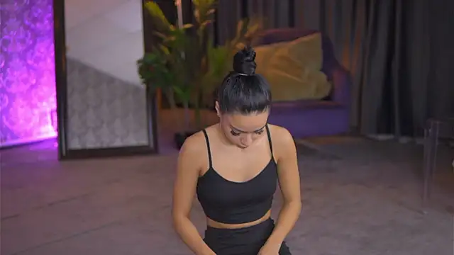 CherrySelena online show from January 2025 07:38:01 PM