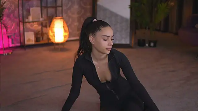 CherrySelena online show from March 2025 09:37:02 PM