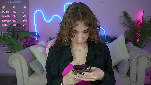 JennyyLuv online show from January 2025 07:50:02 PM