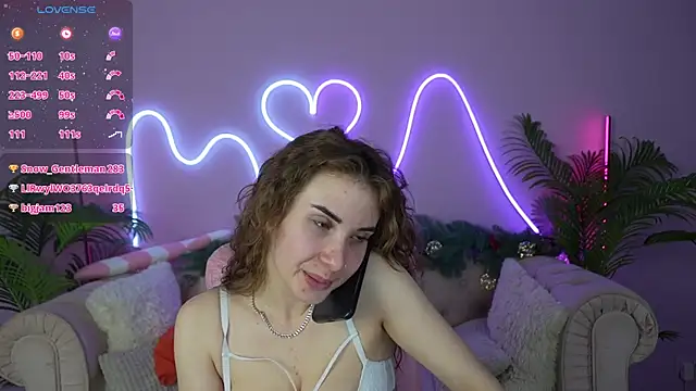 JennyyLuv online show from January 2025 02:40:01 AM