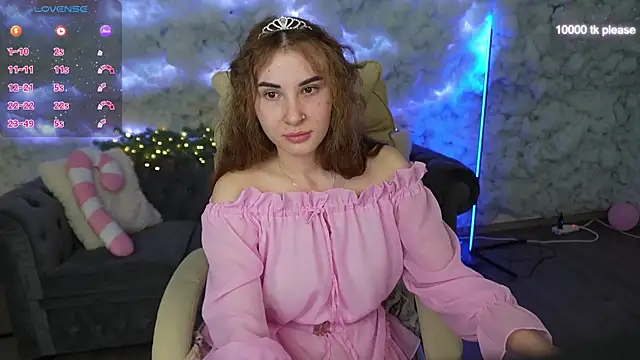 JennyyLuv online show from January 2025 07:04:02 AM