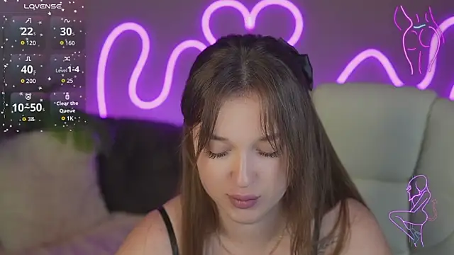 DonnaLustt online show from October 2025 05:49:01 AM