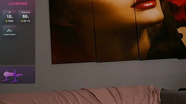 AudreySosa online show from February 2025 12:16:01 AM