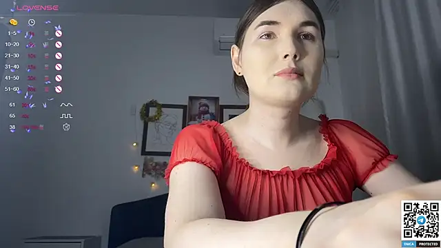 Maria Bowie online show from January 2025 05:37:02 AM