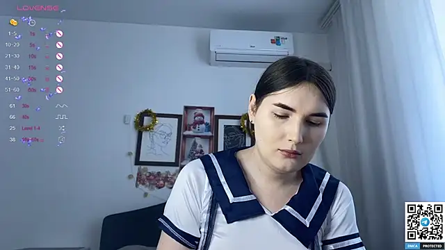 Maria Bowie online show from January 2025 09:24:01 AM