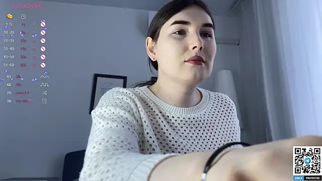 Maria Bowie online show from February 2025 08:52:02 AM