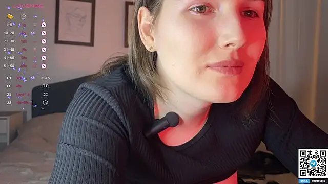 Maria Bowie online show from February 2025 07:37:02 PM