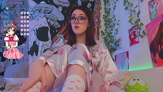 Snapshot of kissthasky chatting on September 2025 06:57:01 AM kissthasky online show from September 2025 06:57:01 AM