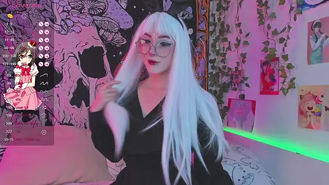 Snapshot of kissthasky chatting on October 2025 07:22:02 PM kissthasky online show from October 2025 07:22:02 PM