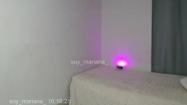 Snapshot of soy_mariana_ chatting on October 2025 07:07:02 AM soy mariana online show from October 2025 07:07:02 AM