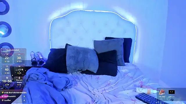 Anna Stonne   online show from March 2025 06:43:01 AM