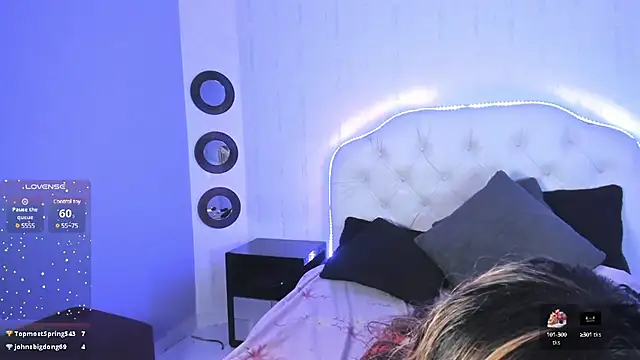 Anna Stonne   online show from March 2025 06:48:02 AM