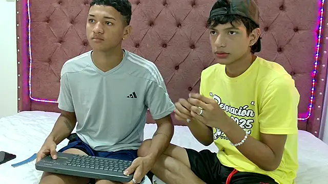 boys yourparty online show from February 2025 01:33:01 PM