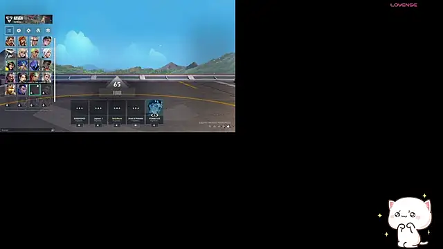 BellyRouse online show from February 2025 04:31:01 AM