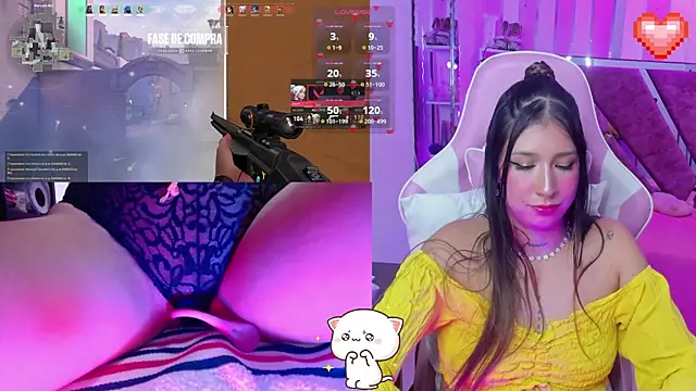 BellyRouse online show from February 2025 04:54:01 AM