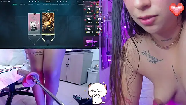 BellyRouse online show from February 2025 07:58:02 AM