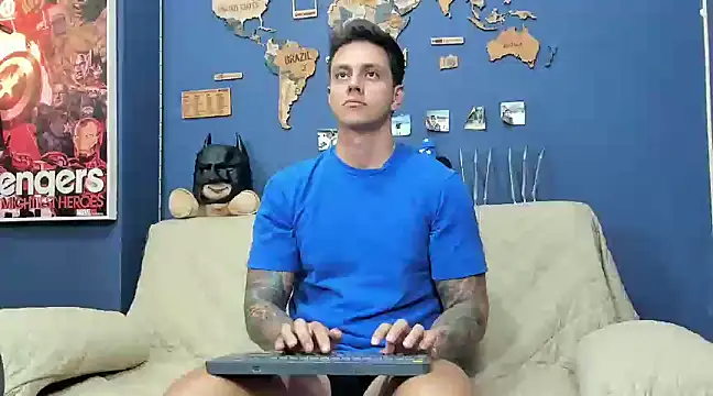 JeanBroc online show from January 2025 08:28:02 PM