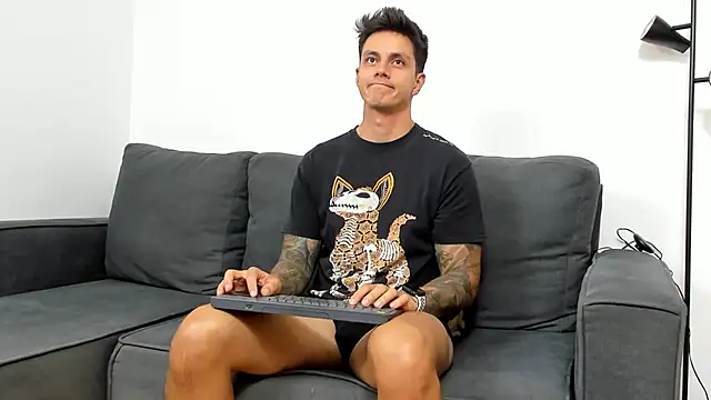 JeanBroc online show from September 2025 09:03:02 PM