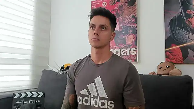 JeanBroc online show from January 2026 07:29:01 PM