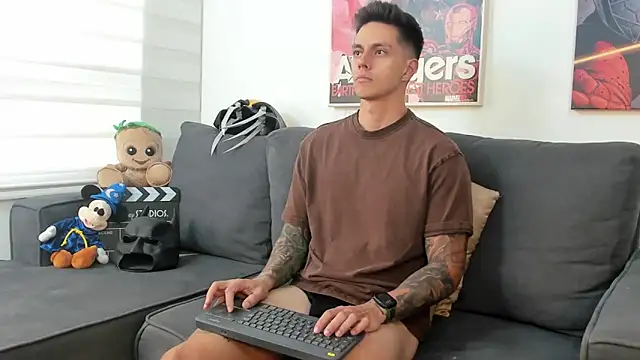 JeanBroc online show from February 2026 07:29:01 PM