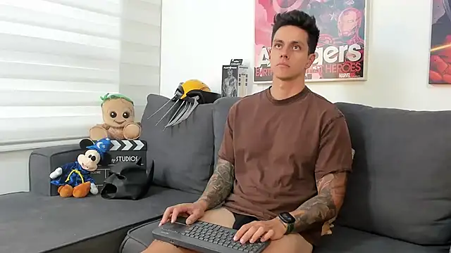 JeanBroc online show from March 2026 07:27:01 PM