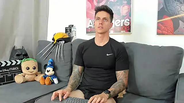 JeanBroc online show from June 2026 06:41:01 PM
