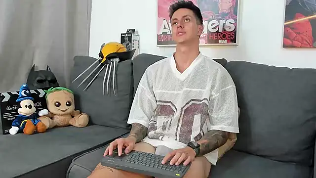 JeanBroc online show from July 2026 06:36:01 PM