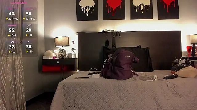 Samantha Mouret online show from March 2026 10:38:01 PM