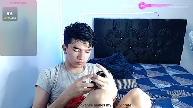 benji hoter online show from January 2025 05:02:02 PM