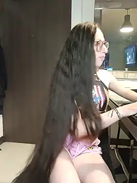 milena 23x online show from January 2025 05:31:01 AM