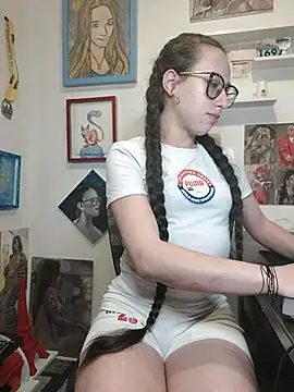 milena 23x online show from February 2025 03:11:02 AM