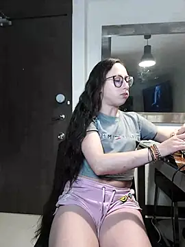 milena 23x online show from March 2025 05:00:02 AM