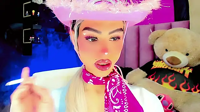 Snapshot of dollswit01 chatting on February 2025 07:25:02 PM dollswit01 online show from February 2025 07:25:02 PM