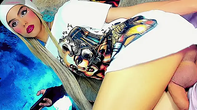 Snapshot of dollswit01 chatting on March 2025 12:58:01 AM dollswit01 online show from March 2025 12:58:01 AM