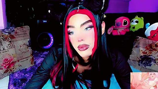 dollswit01 online show from November 2025 10:02:01 PM