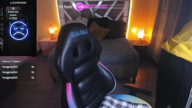 Scarllett BDSM online show from December 2024 07:43:01 AM