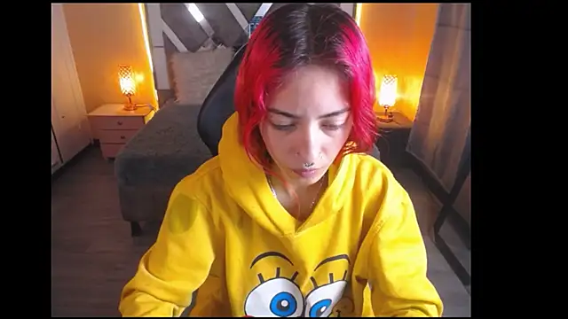 Scarllett BDSM online show from December 2024 10:50:02 AM