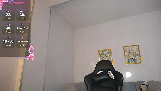  ella b online show from February 2025 03:12:02 AM