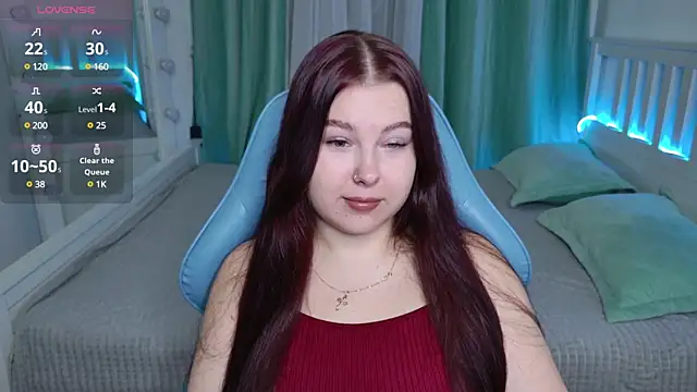 Snapshot of EffyEvansy chatting on December 2024 10:24:02 AM EffyEvansy online show from December 2024 10:24:02 AM